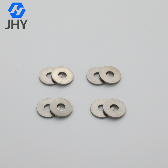 Titanium Plain Washers - Large Series - Grade A Titanium Plain Washers - Large Series - Grade A