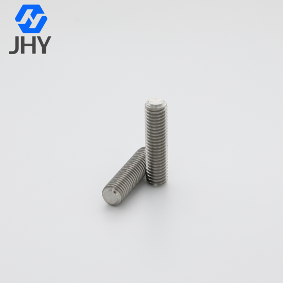 Titanium Threaded Rods Titanium Threaded Rods