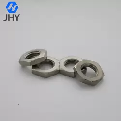 Titanium Plain Washers