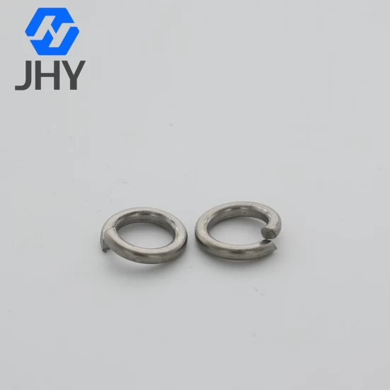 Titanium Spring Lock Washers