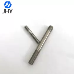 Titanium Double End Studs - Bm = 1.25d Titanium Fasteners